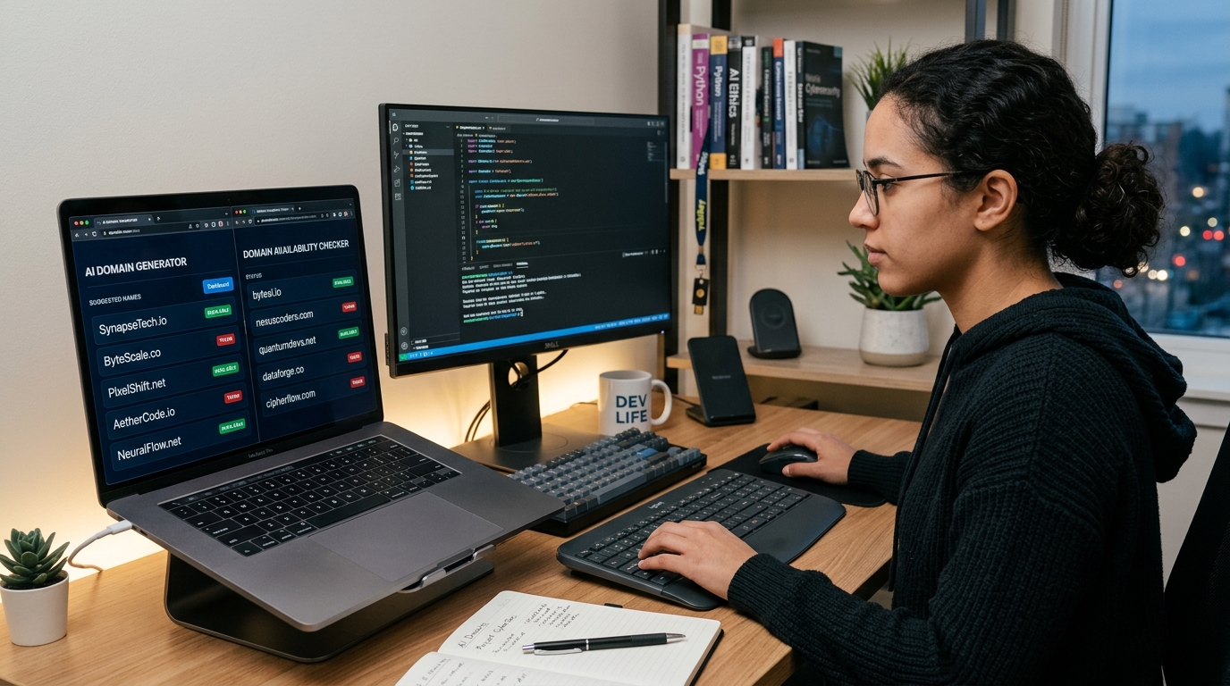 Un Ingénieur Selectel a Présenté un Agent LLM pour la Sélection Automatique de Domaines Disponibles