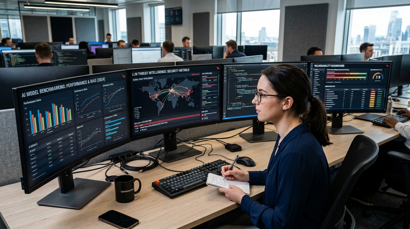 Positive Technologies Listed Best Benchmarks for Evaluating LLM in Cybersecurity