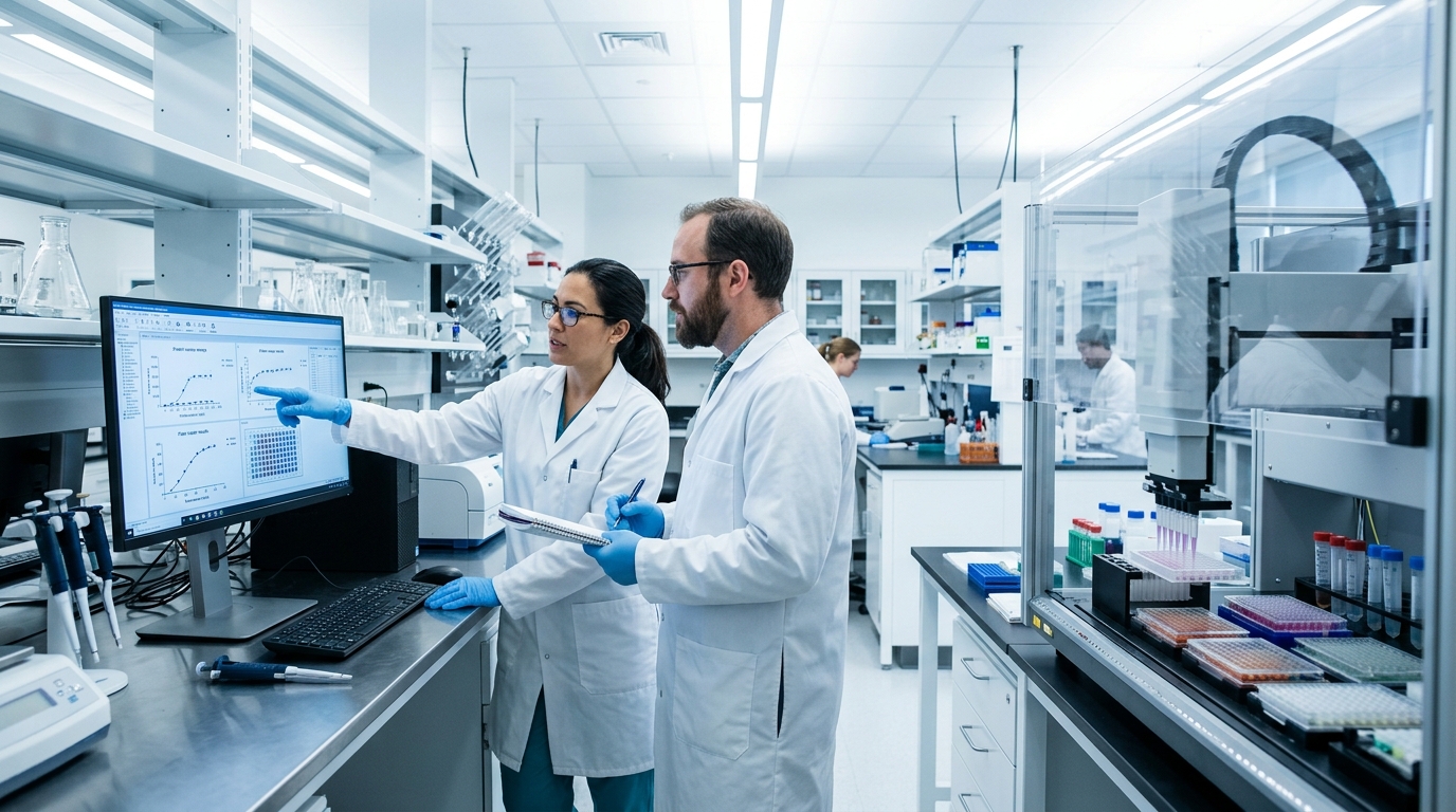 Amazon introduced the Amazon Bio Discovery service to speed early drug discovery