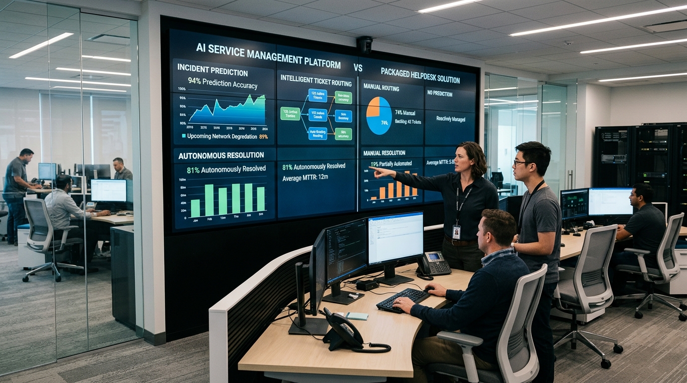 Pourquoi ServiceNow, Atlassian et BMC transforment le marché de l'ITSM et le débat sur les plates-formes en 2026
