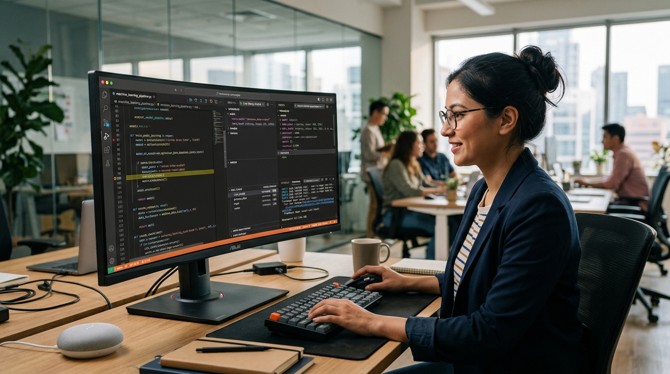 Cursor e Microsoft Research Testam se Agentes de IA Precisam de Acesso Completo ao Debugger