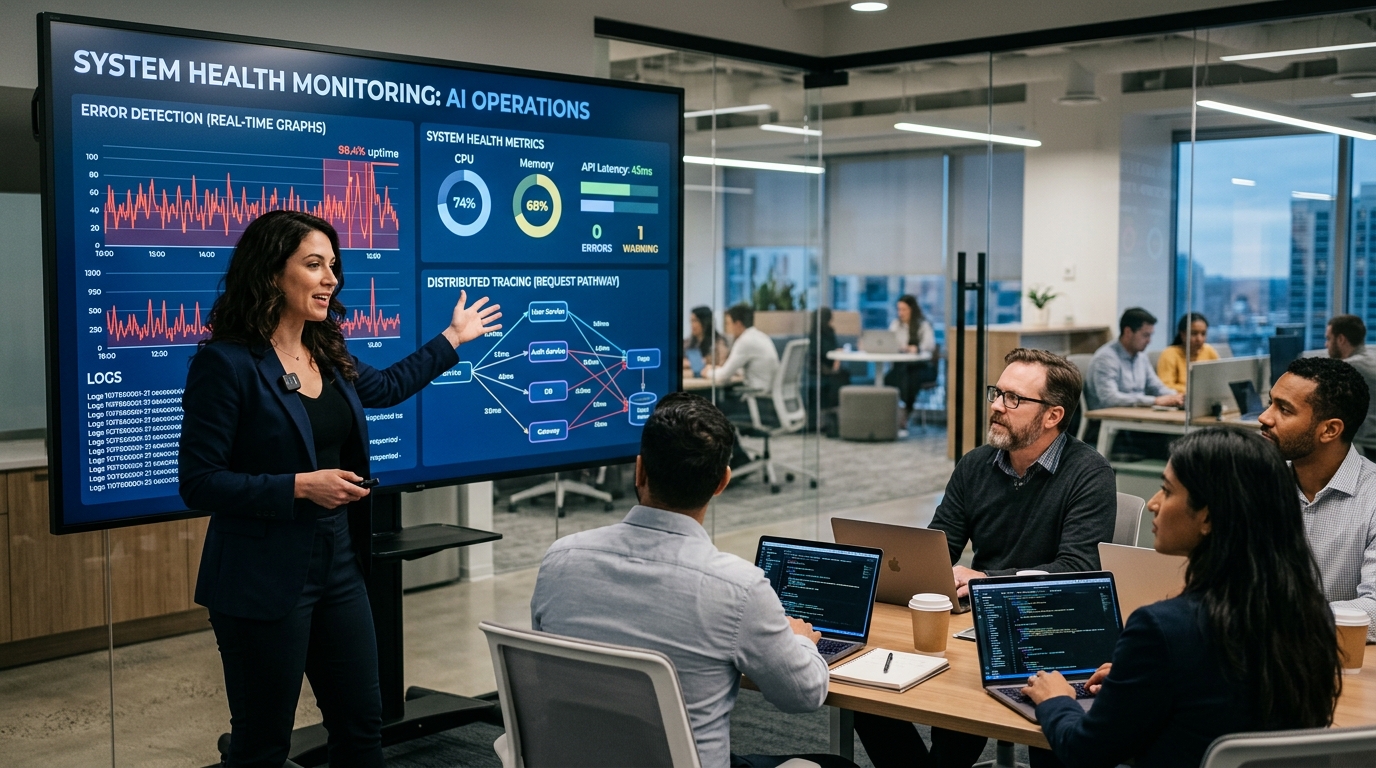 InsightFinder levantou $15M para diagnosticar falhas em sistemas com agentes de IA