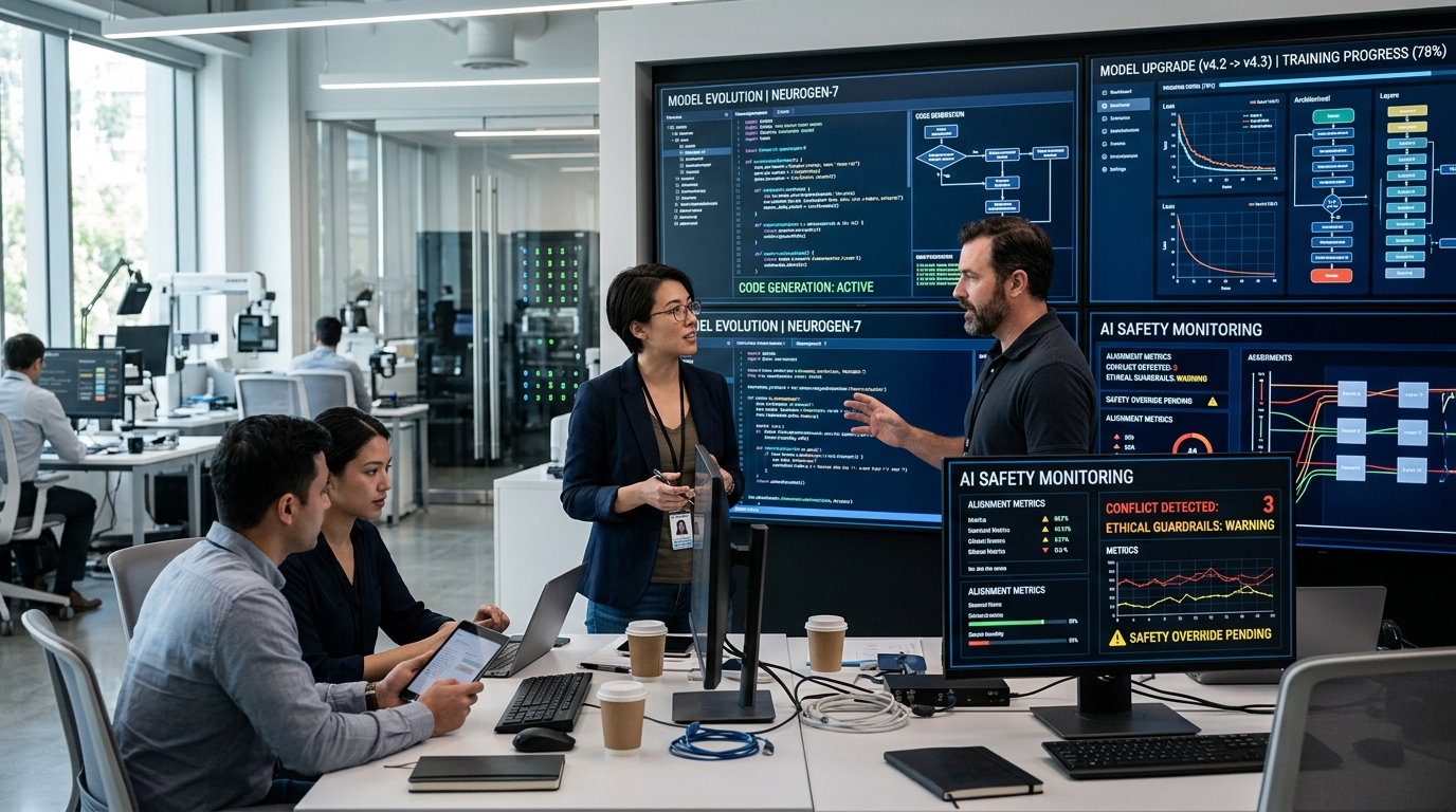 Anthropic Updated Opus 4.7: Flagship AI Model Becomes Stronger at Programming