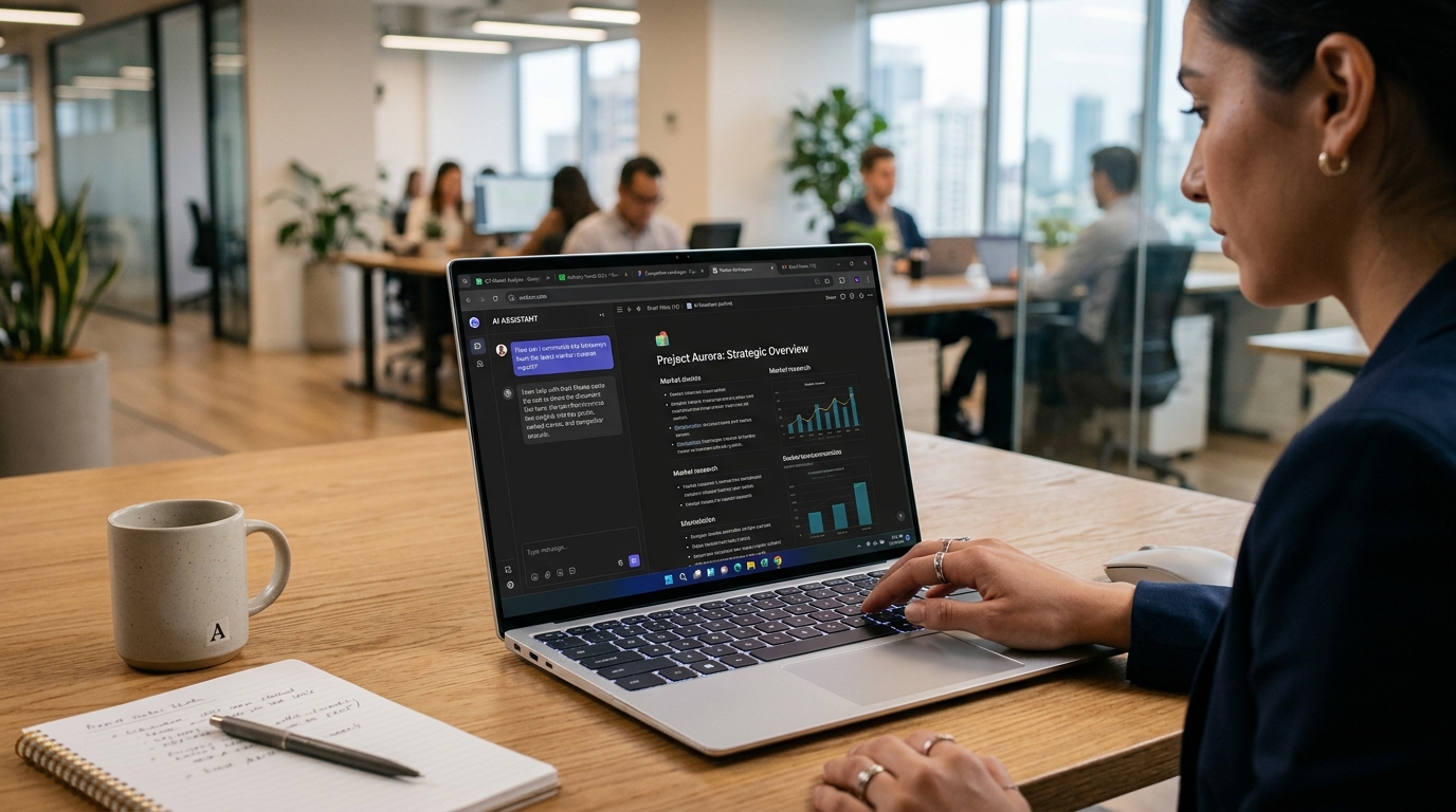 Google обновил AI Mode в Chrome — теперь он не исчезает при переходе по вкладкам