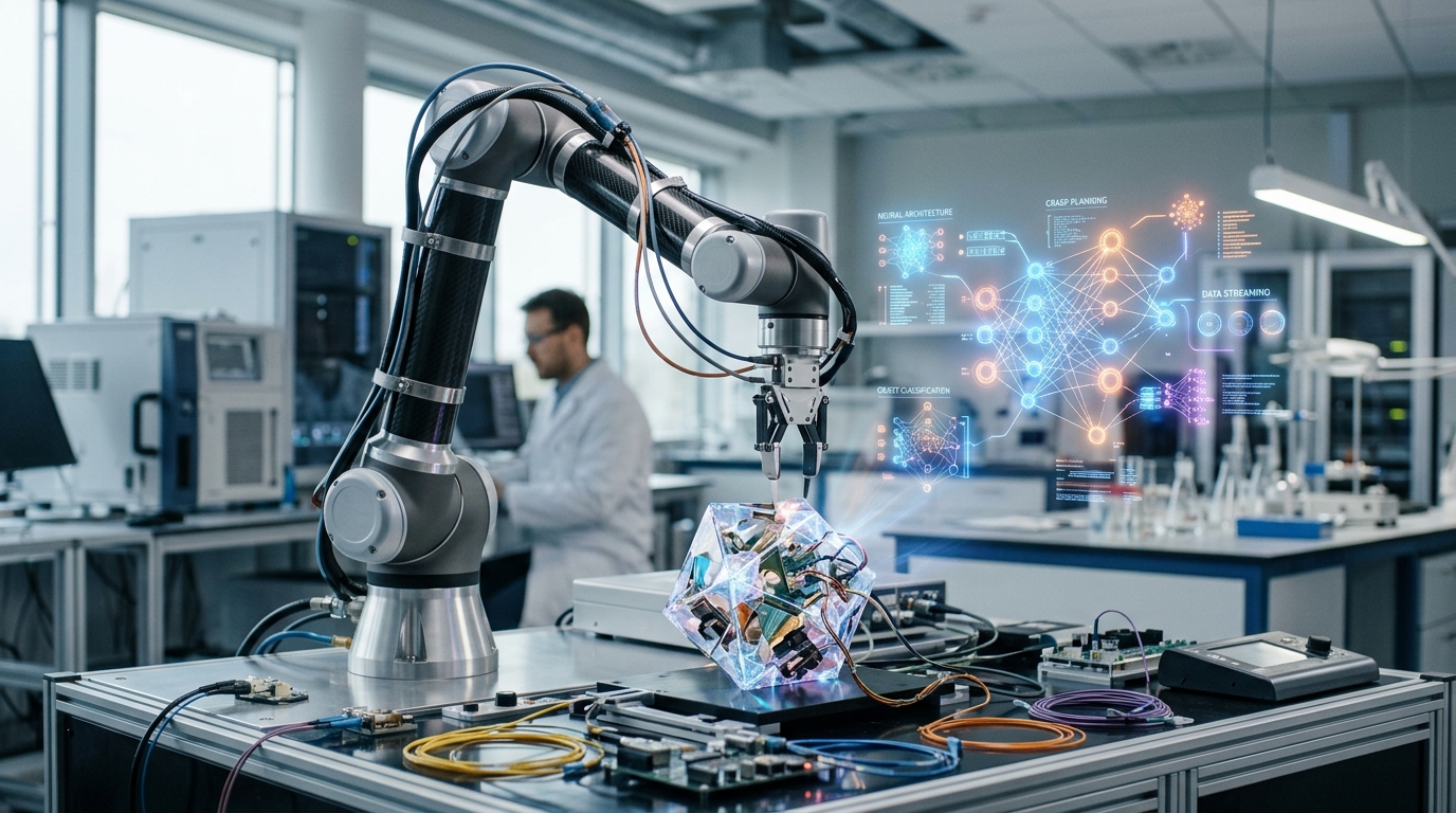 Physical Intelligence представила π0.7 — мозг робота, способный освоить незнакомые задачи