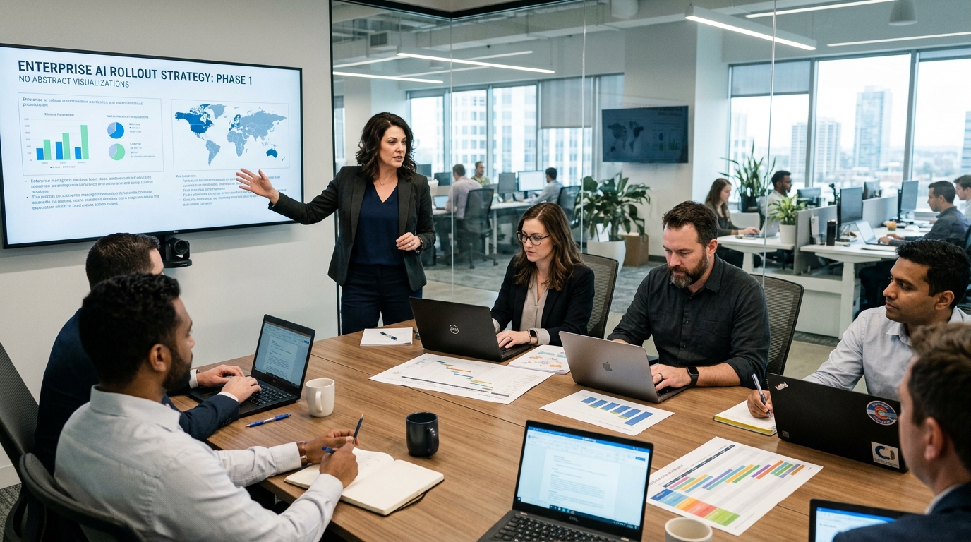 À la tête d'EverCognitive, Elizabeta Gjorgievska Joshevski construit des stratégies AI à partir d'objectifs d'entreprise