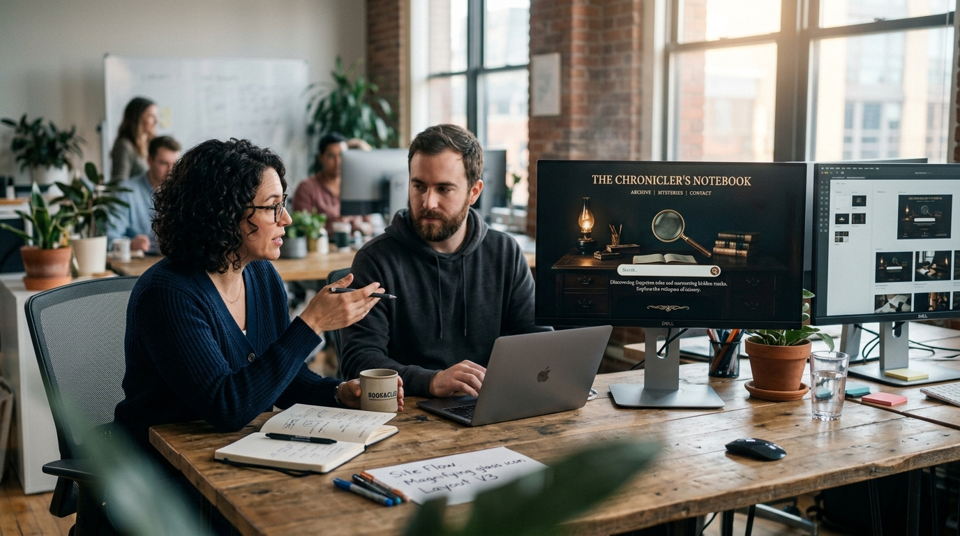Hostinger est devenu le leader des créateurs de sites web avec AI, et le marché a enfin mûri en 2026