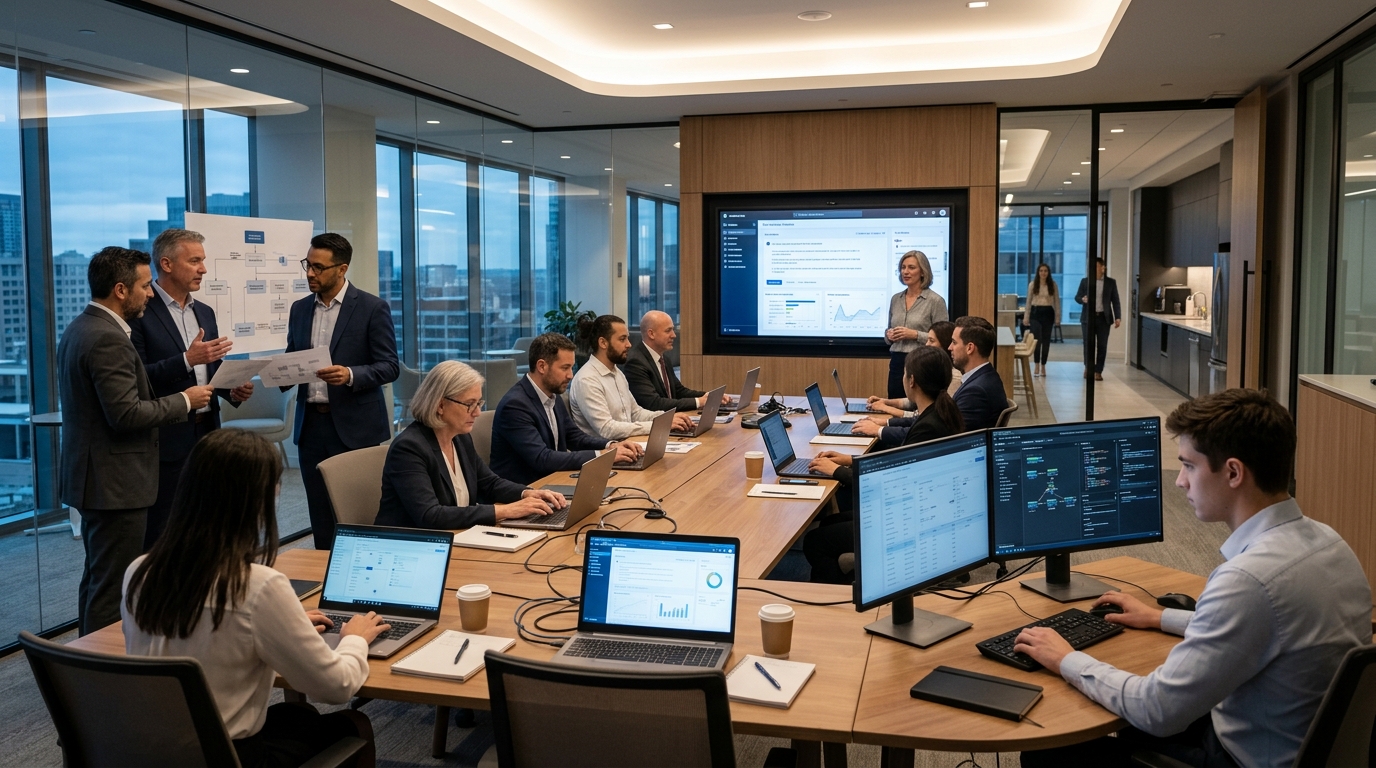 Cisco, PwC et Wyndham ont montré comment elles requalifient réellement leurs employés pour travailler avec l'AI