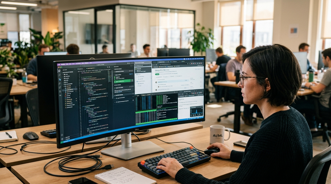 OpenAI Atualizou Codex: Agente Agora Trabalha com Computador, Lembra Contexto e Planeja