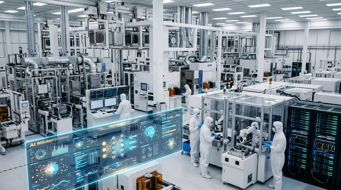 Anthropic met à jour Opus 4.7, TSMC relève ses prévisions face au boom des puces IA