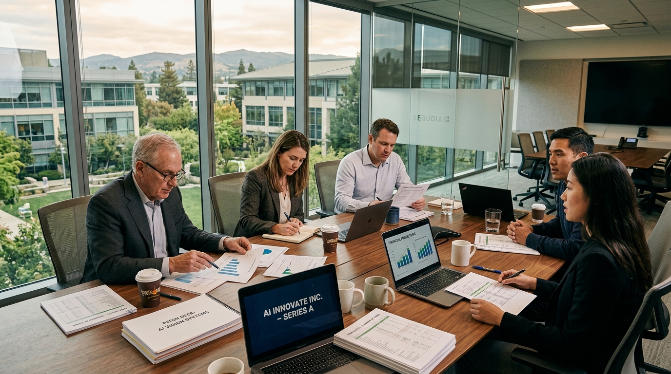 جمعت Sequoia Capital 7 مليارات دولار لأكبر صندوق نمو لديها، مع مضاعفة رهانها على AI تقريبًا