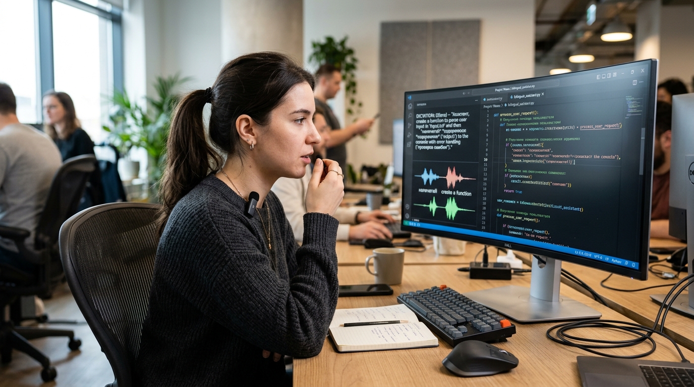 WisprFlow, Whisper and GigaAM: who recognizes Russian-English speech better