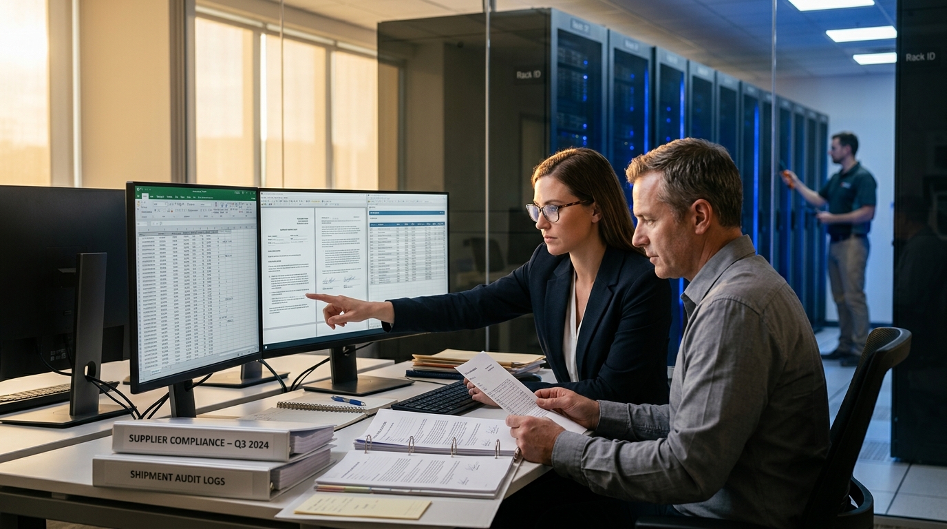 Qdrant et Hybrid RAG : recherche dans les documents d’entreprise sans cloud ni fuites