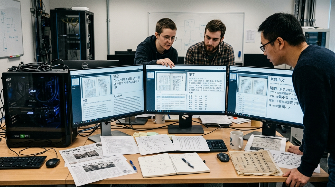 NVIDIA introduced Nemotron OCR v2: multilingual OCR trained on 12.2 million synthetic documents