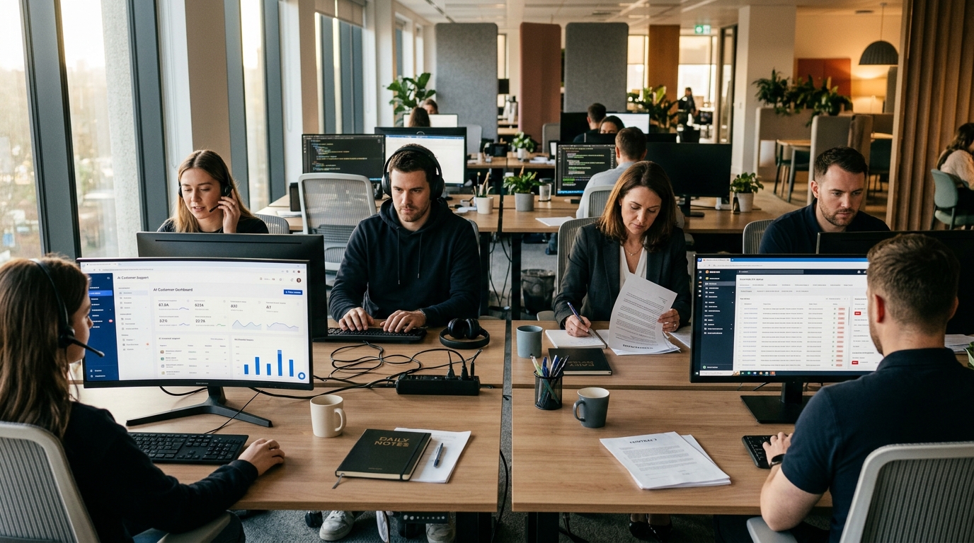 Cloud.ru named five boring tasks that Big Tech is already handing over to AI assistants at scale