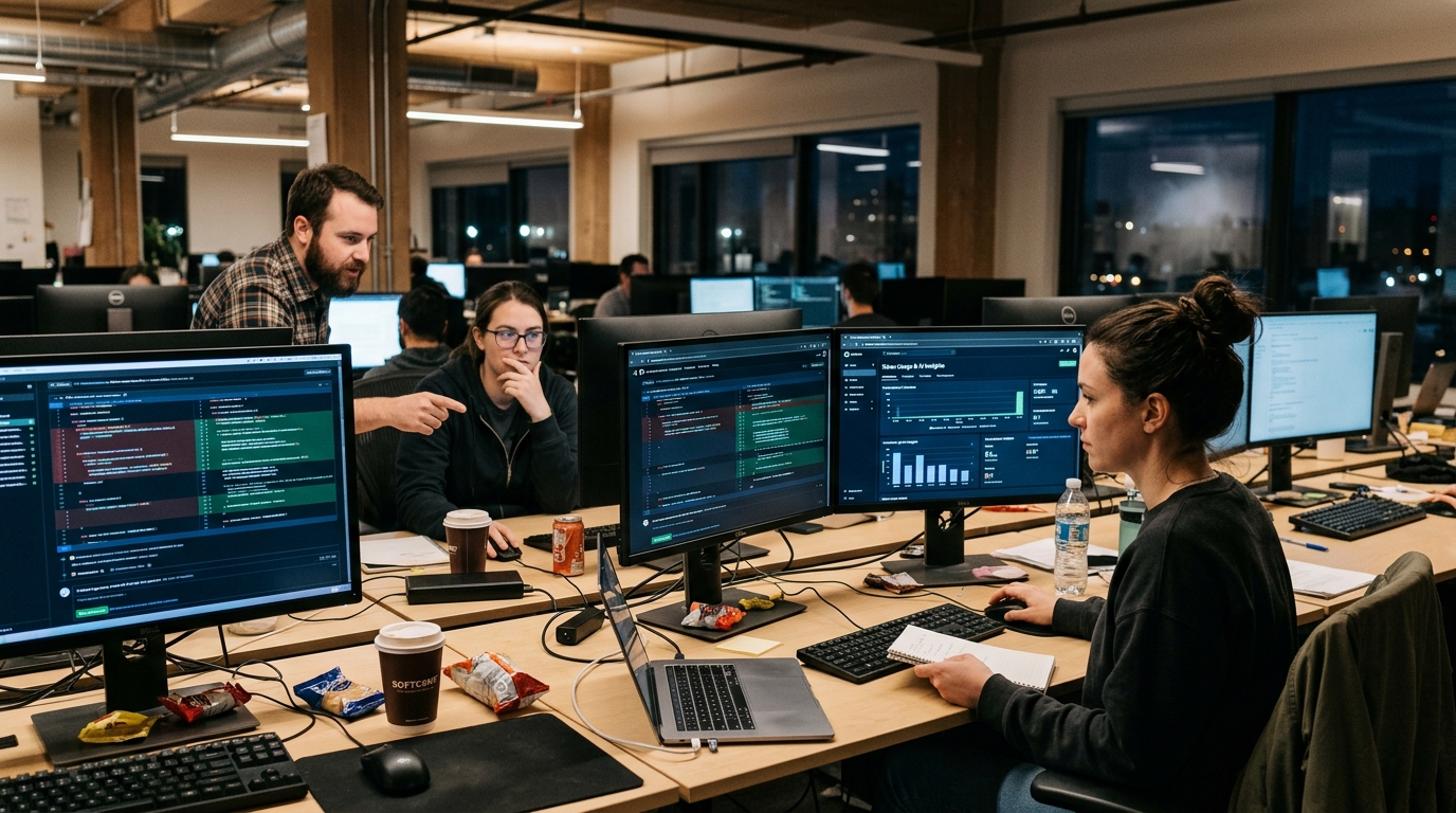 Waydev: гонка за токенами снижает отдачу от AI-кодинга и раздувает объём переделок