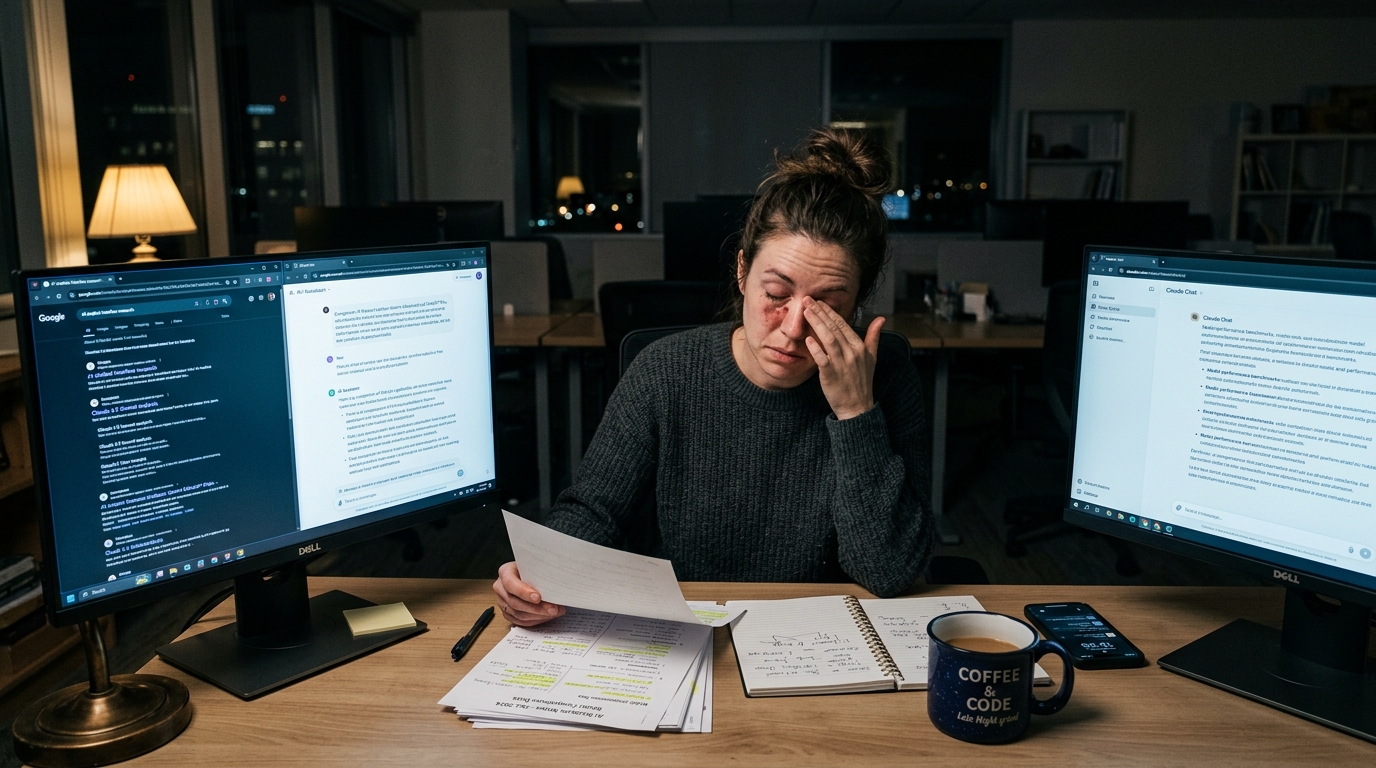 ChatGPT et Perplexity peuvent nuire au travail et à la santé en cas d’usage prolongé