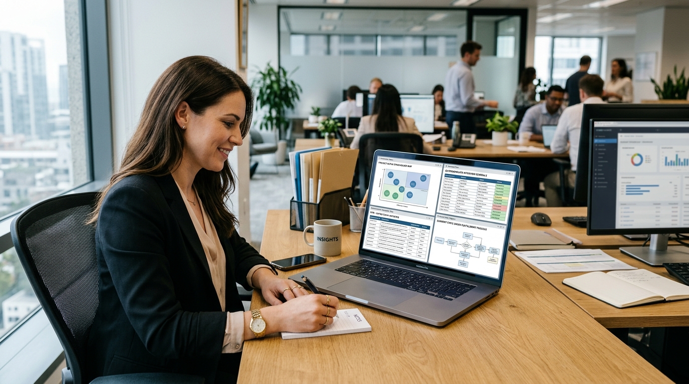 Claude Code Convertido en Analista de IA por BABOK: El Asistente Conduce Entrevistas y Recopila Requisitos