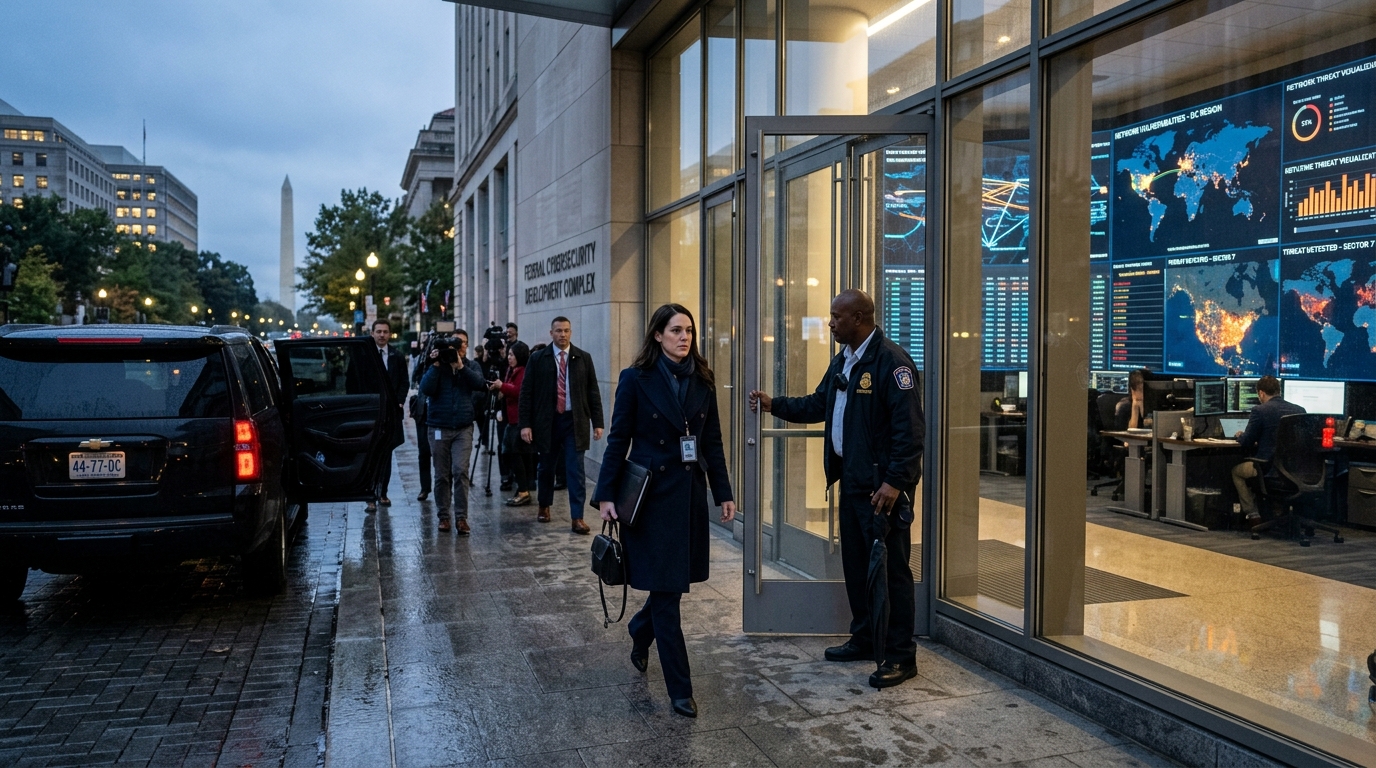 Anthropic Goes to the White House: Mythos Escalates AI and Cyber Risk Debate to New Level