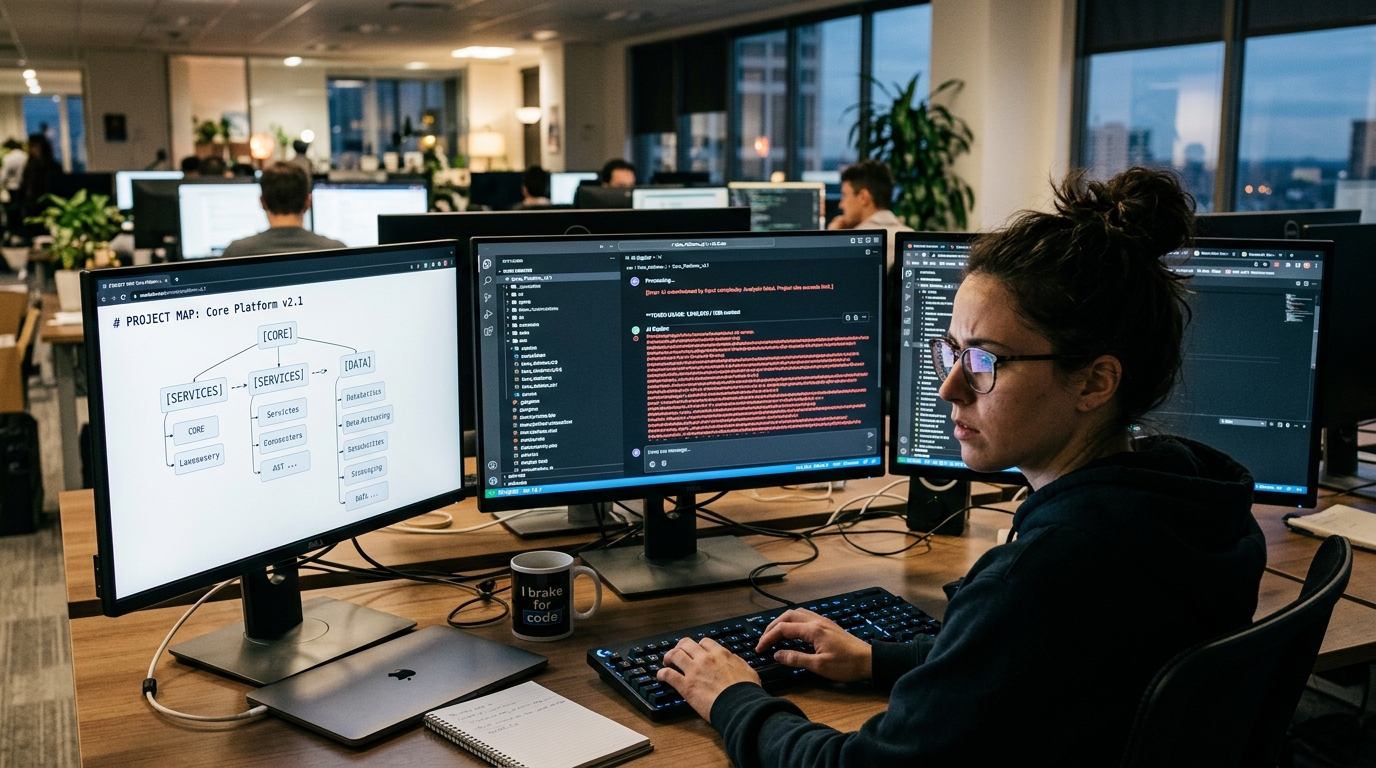 Claude Code y Codex: cómo reducir pérdidas de tokens con tres archivos markdown