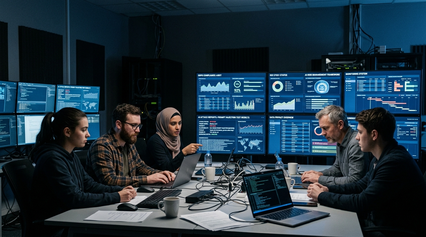 Microsoft, NVIDIA e IBM entraram na lista das 19 principais ferramentas de AI red teaming de 2026