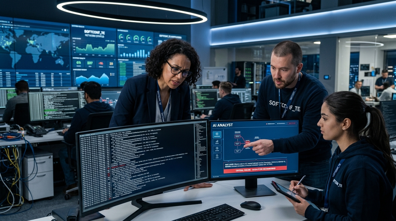 أطلقت Google نظام Auto-Diagnose — نظام ذكاء اصطناعي للبحث عن أسباب فشل اختبارات التكامل