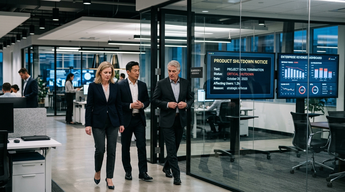 Três executivos da OpenAI saem em meio ao fechamento do Sora e encerramento de projetos paralelos