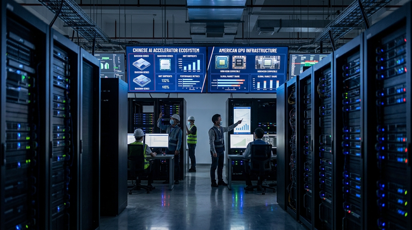 Nvidia: Jensen Huang llamó al lanzamiento de DeepSeek en chips Huawei una amenaza para EE.UU.