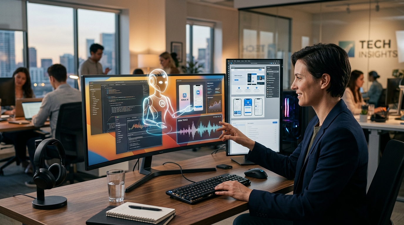 Anthropic released Opus 4.7, and OpenAI turned Codex into a computer work agent