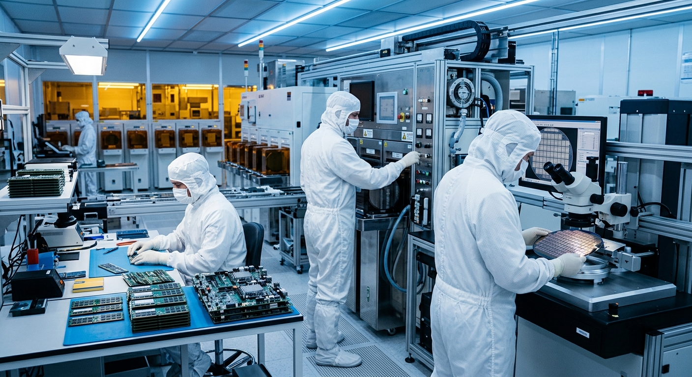 Samsung, SK Hynix y Micron podrían no resolver la escasez de DRAM hasta finales de 2027