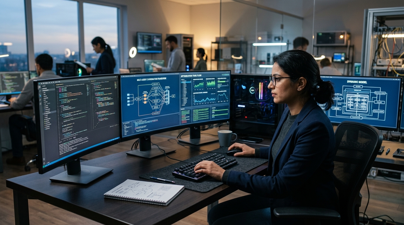Anthropic lanza Claude Opus 4.7 para programación de agentes, visión y tareas autónomas