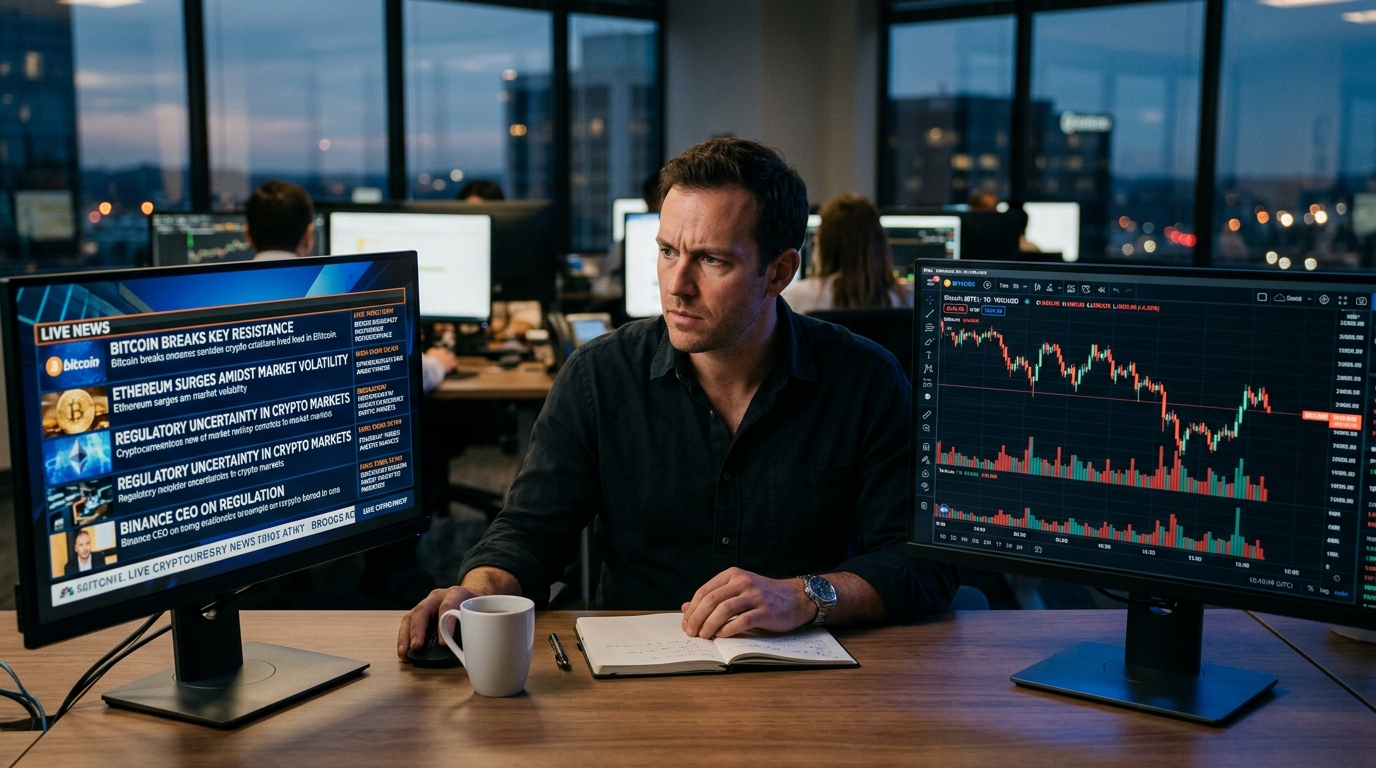 Sur Habr AI, ils ont proposé d’utiliser le sentiment de l’actualité comme signal de trading pour le marché crypto