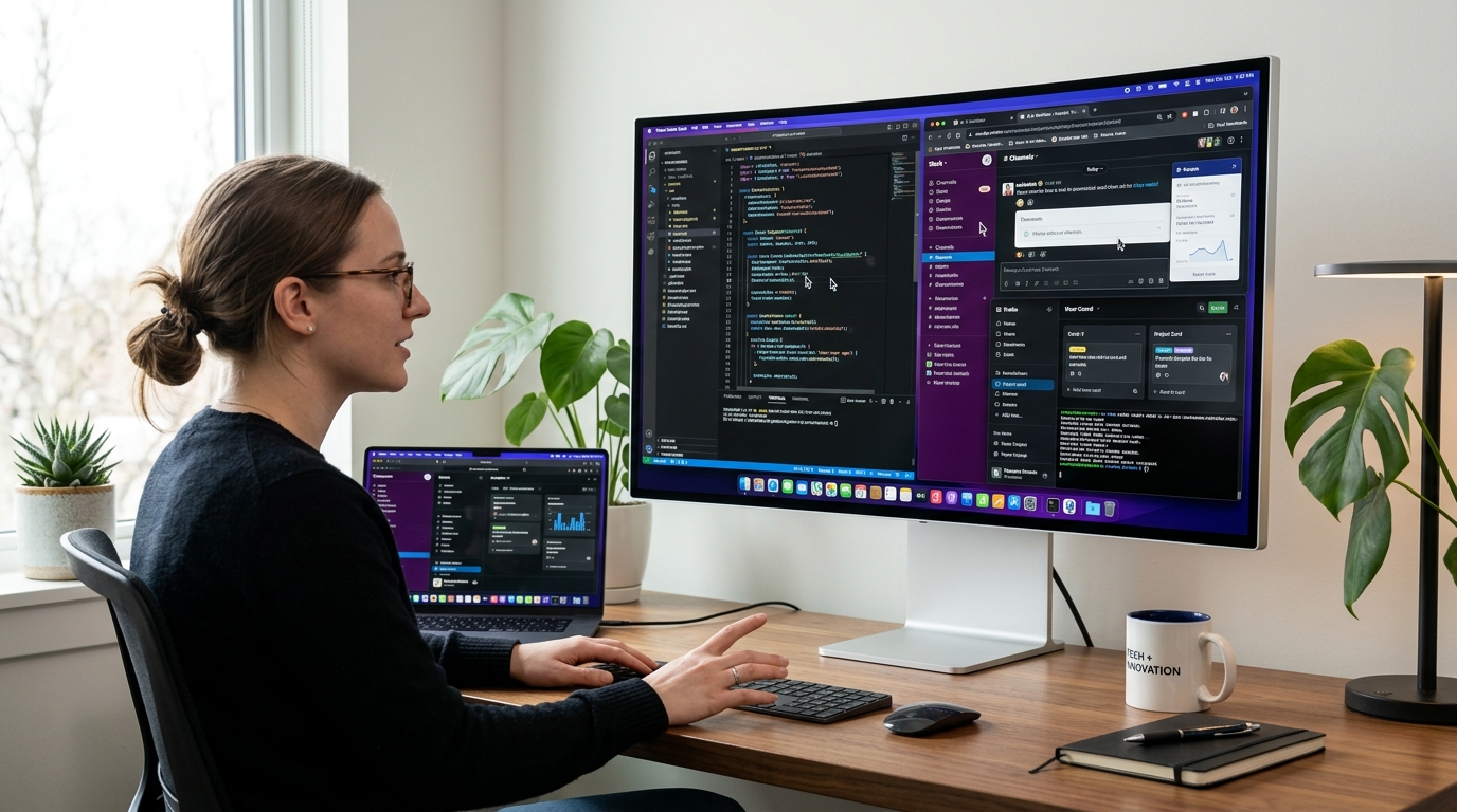 OpenAI integra tecnologias Sky no Codex para Mac e aprimora gerenciamento de aplicativos em segundo plano