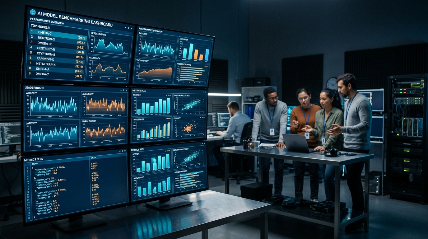 Kaggle под Google DeepMind запустил Benchmarks SDK для сравнения больших AI-моделей