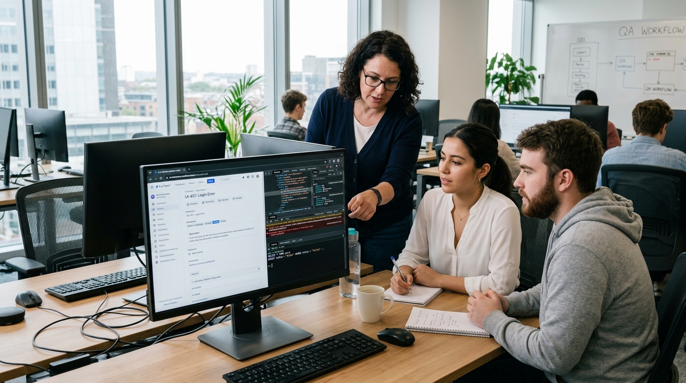 ChatGPT and Gemini in QA training: the experience of a Stepik course author for beginners
