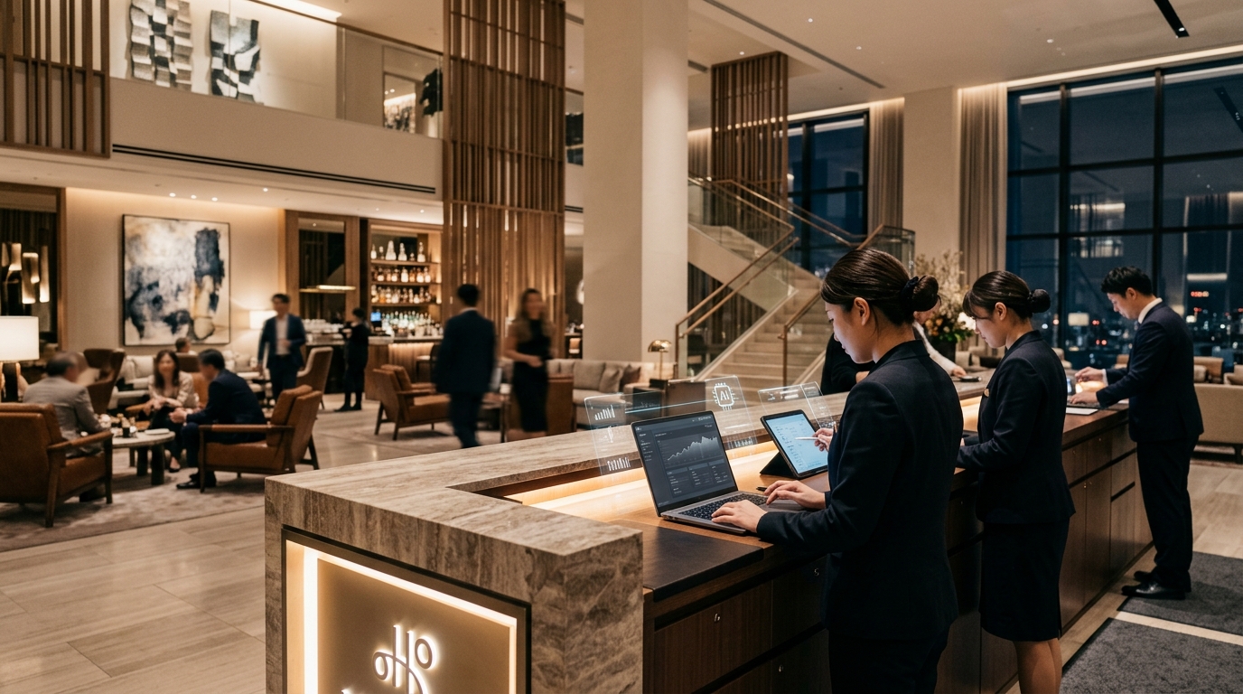 Hyatt развернул ChatGPT Enterprise и GPT-5.4 для всех сотрудников компании