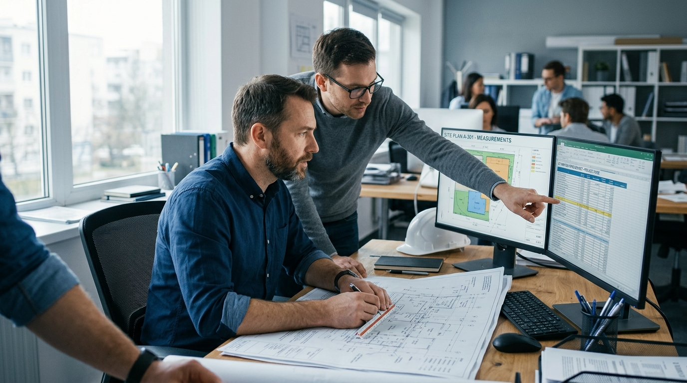 Bobyard présente la version 2.0 pour les métreurs avec un métré plus rapide et un espace de travail AI unifié