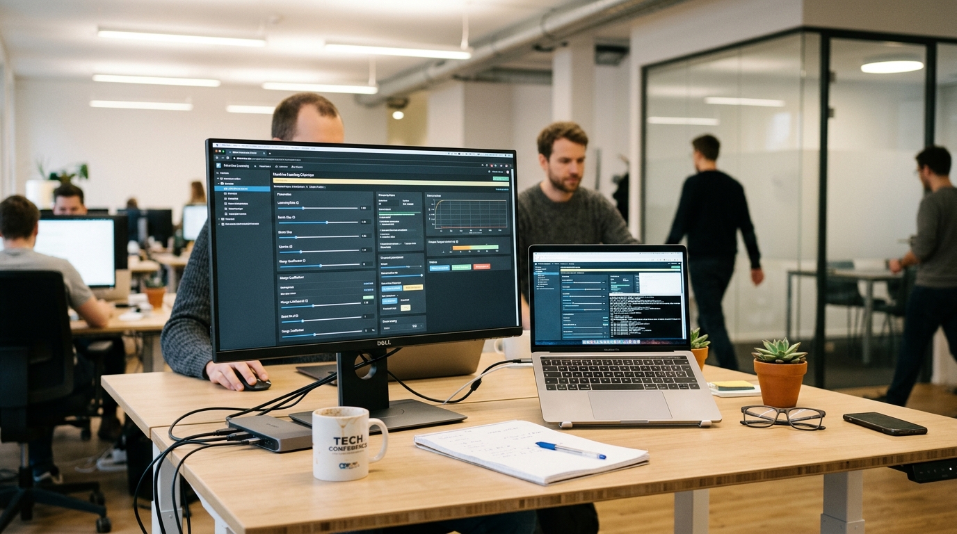 Unsloth Studio adds a GUI for merging language models without retraining