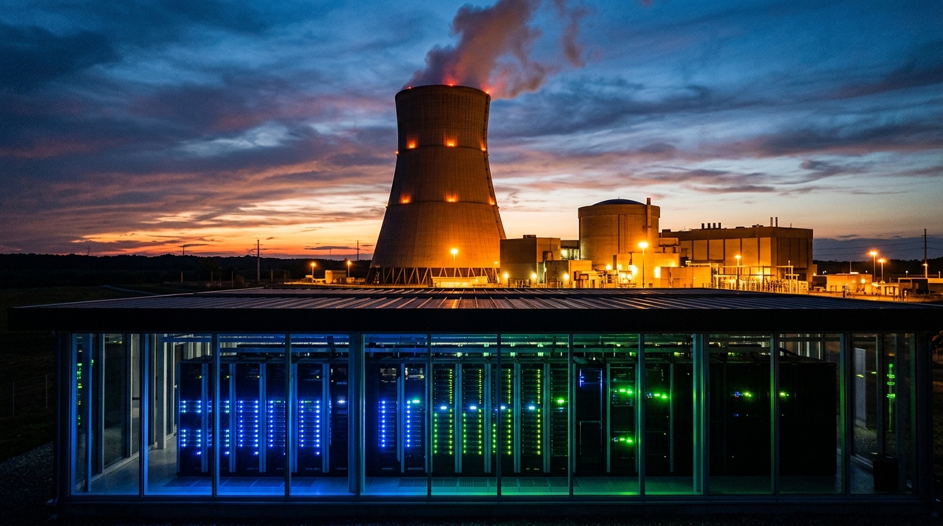 Startup nuclear de IA Fermi pierde CEO y CFO repentinamente — proyecto en Texas en cuestión