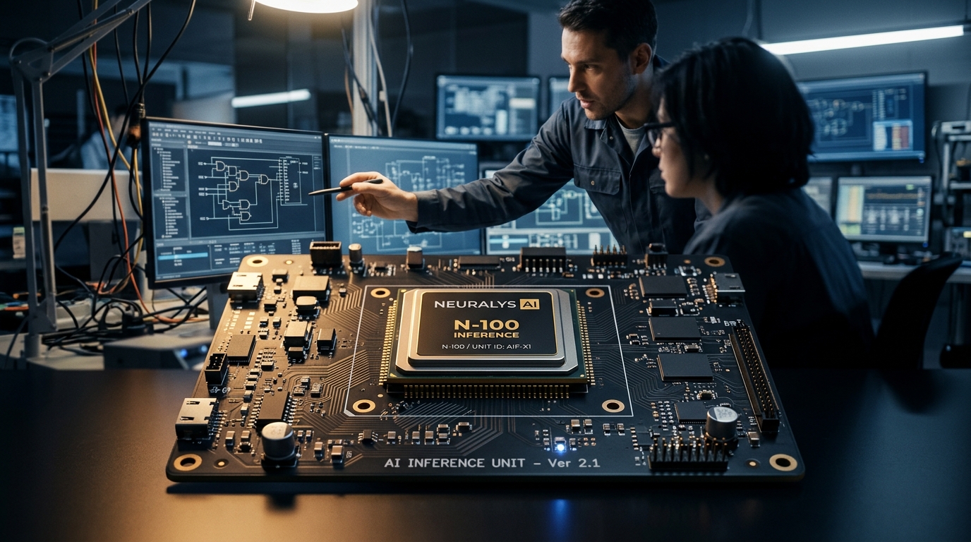 Google выпускает новые AI-чипы для инференса и бросает вызов Nvidia