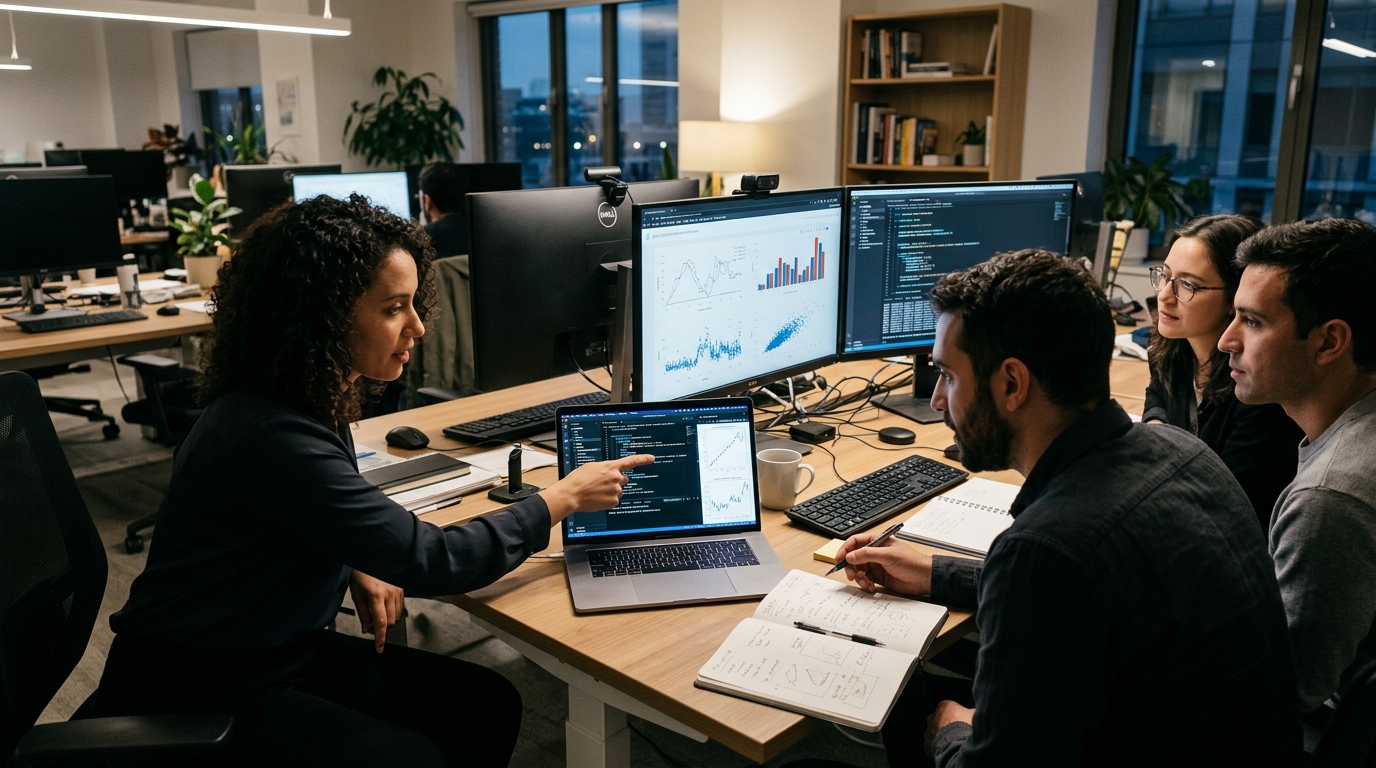 Un expert de Sber et de Yandex Practicum a expliqué où l'AI aide en Data Science