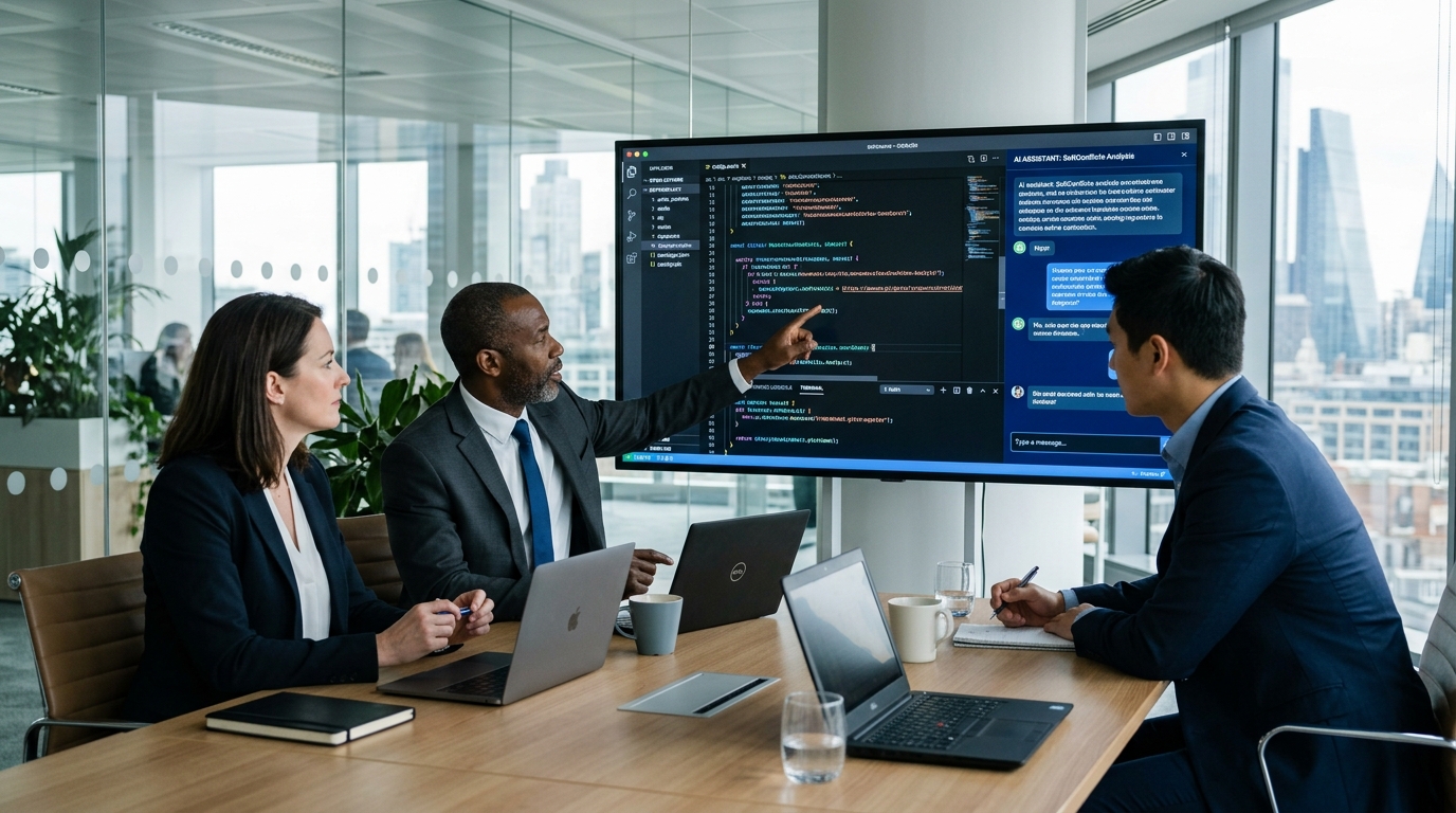 OpenAI запускает партнёрскую программу с Accenture и PwC для внедрения Codex в корпорациях