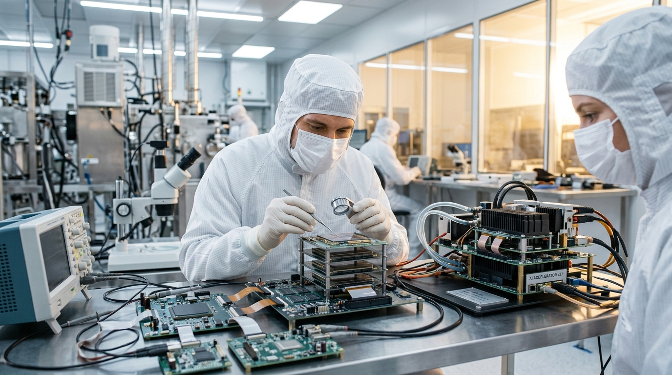 China delays HBM3 launch again: local AI accelerator makers' plans at risk
