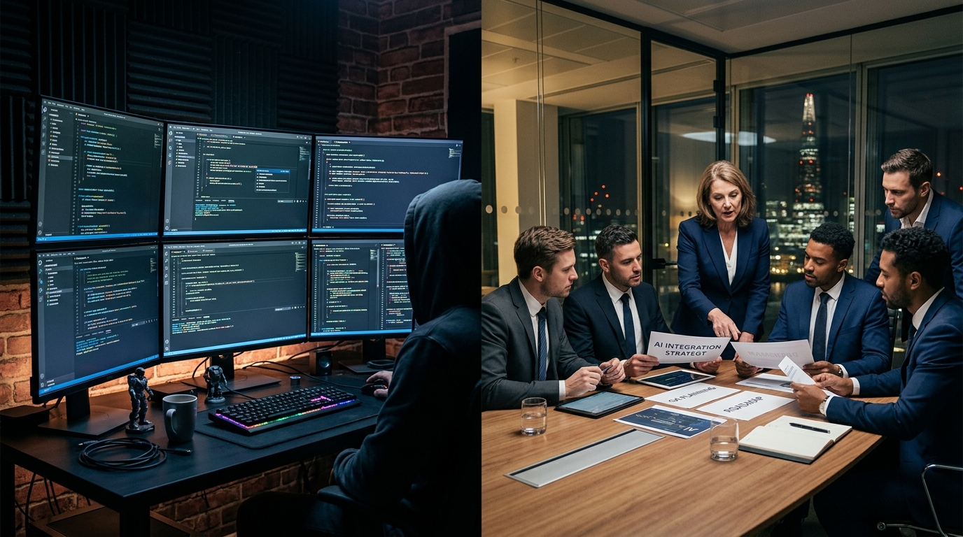 OpenAI привлекла Cognizant и CGI для внедрения Codex в корпоративный рынок