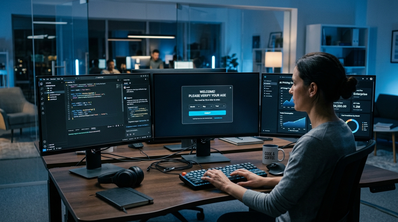 Claude Code запрещён для детей, Qwen Code стал платным, а Opus 4.7 прожорливее на 30%