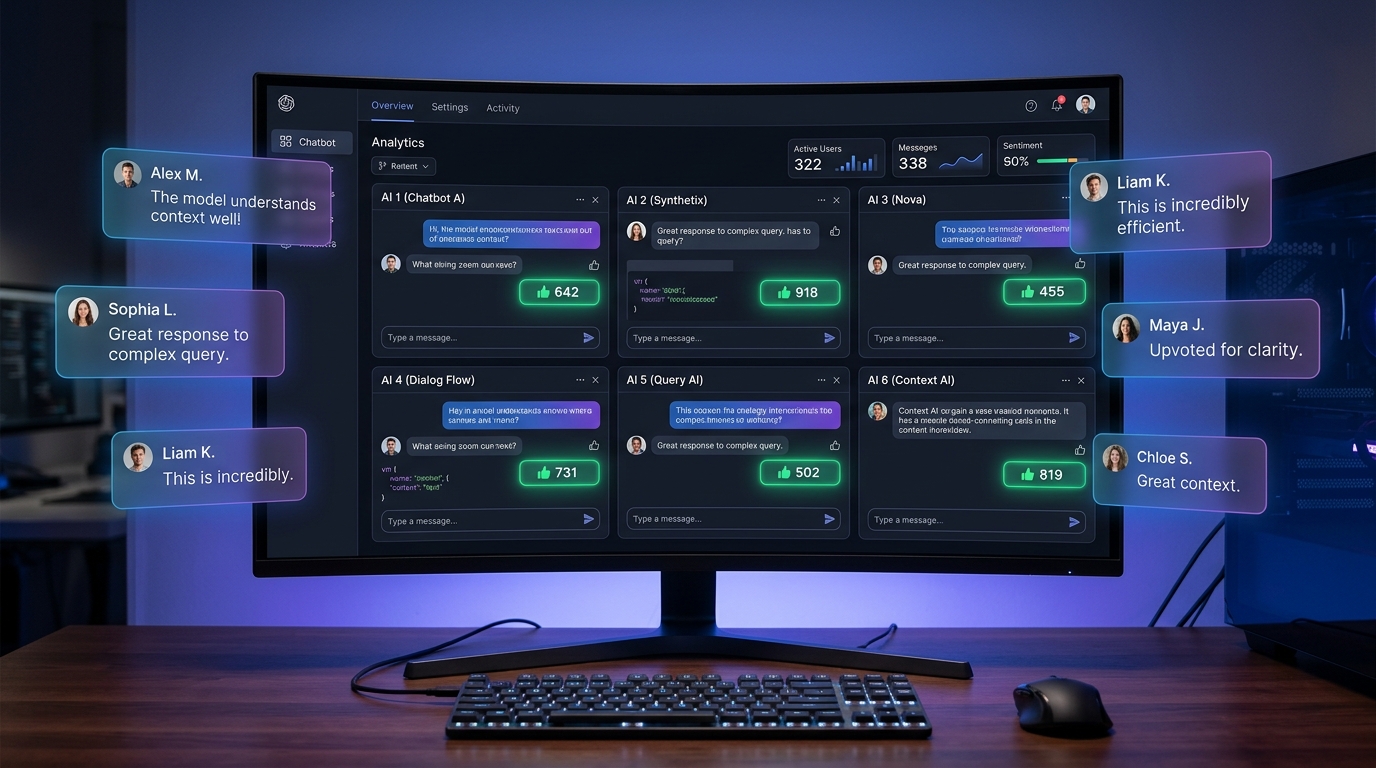 SpeShu.AI abre crowdsourcing de features: usuários do Habr decidem o que entra no próximo patch