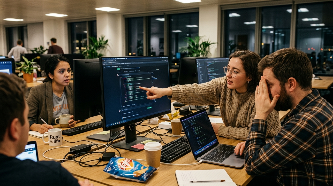 SimpleOne a expliqué pourquoi le vibe coding accélère les releases, mais dégrade le code et la revue de code