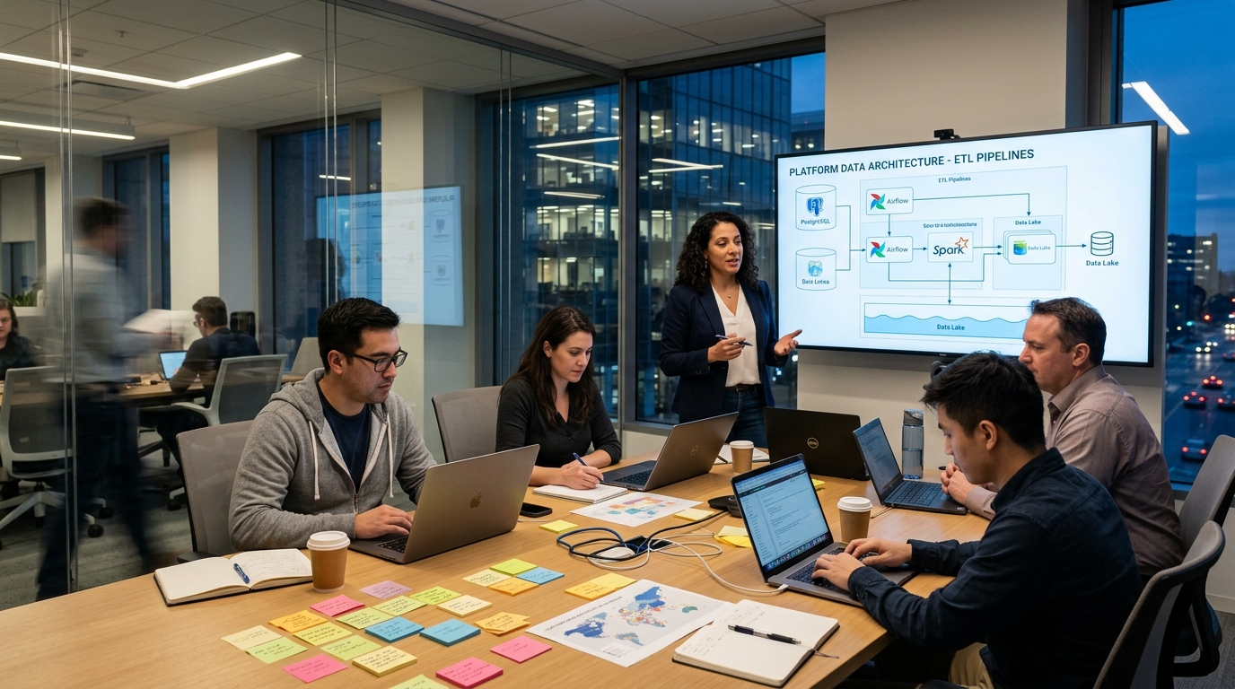 حددت McKinsey أربع خطوات لتوسيع agentic AI بالاعتماد على بيانات عالية الجودة