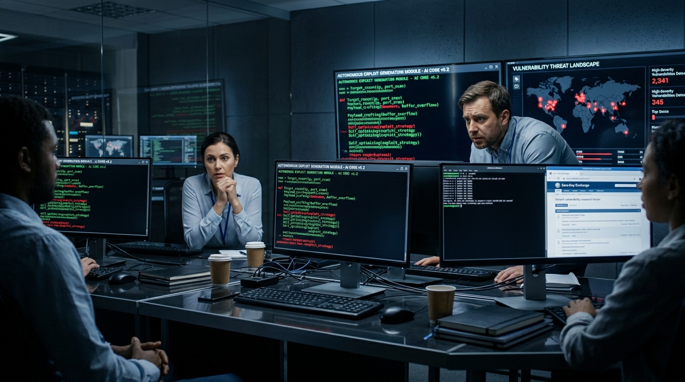 Anthropic показала Claude Mythos: ИИ для поиска zero-day меняет баланс сил в интернете