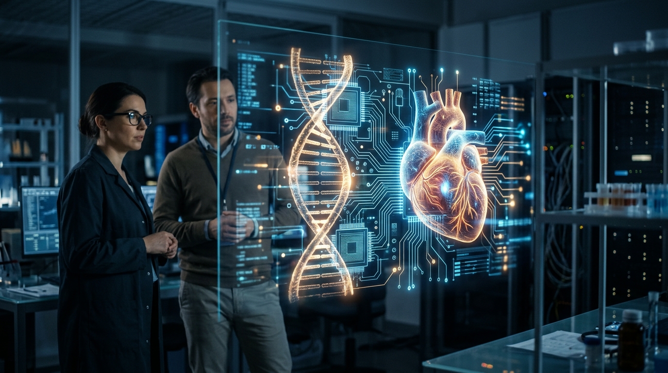Stanford Professor Creates Biological AI: Startup Valued at a Billion